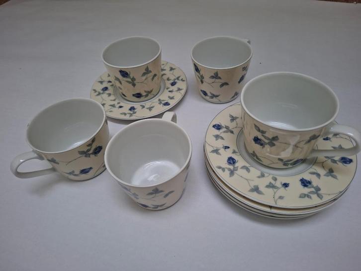 Servies DE Wawel Stephanie, Huis en Inrichting, Keuken | Servies, Gebruikt, Overige typen, Overige stijlen, Porselein, Ophalen