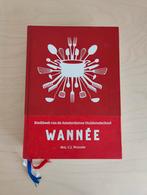 Wannèe kookboek Amsterdamse Huishoudschool, Boeken, Kookboeken, Ophalen of Verzenden, Zo goed als nieuw