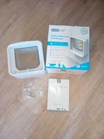 Kattenluik met chip dual scan sureflap, Ophalen of Verzenden, Zo goed als nieuw