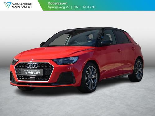 Audi A1 Sportback 25 TFSI epic | NAVIGATIE |, Auto's, Audi, Bedrijf, Te koop, A1, ABS, Airbags, Airconditioning, Alarm, Centrale vergrendeling
