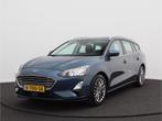 Ford FOCUS Wagon 1.0 EcoBoost Hybrid Trend Edition Business/, Auto's, Ford, 65 €/maand, Gebruikt, Lichtsensor, Blauw
