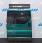 Renault Trafic Schuifdeur rechts met ruit groen 7751472221