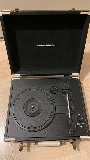 Crosley platenspeler beschikbaar voor biedingen
