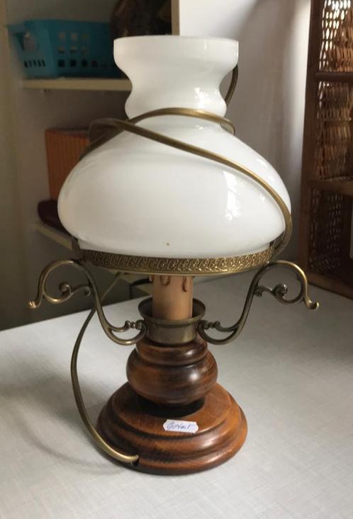 Vintage schemerlampje, Huis en Inrichting, Lampen | Tafellampen, Ophalen of Verzenden