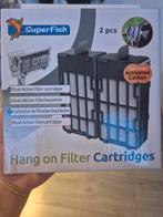 Superfish filter cartridges, Dieren en Toebehoren, Vissen | Aquaria en Toebehoren, Ophalen of Verzenden, Nieuw, Overige typen