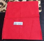 Verschillende stukken gekleurd kaasdoek (borduurstof), Ophalen of Verzenden, Nieuw