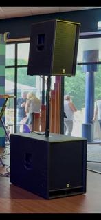 Hk premium pro topstaat, Muziek en Instrumenten, Versterkers | Keyboard, Monitor en PA, Ophalen of Verzenden, Zo goed als nieuw