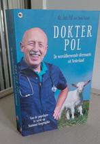 Dokter Pol: De Wereldberoemde Dierenarts, Boeken, Ophalen of Verzenden, Gelezen, Dr. Jan Pol met David Fisher, Film, Tv en Media