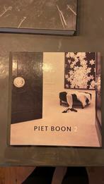 J. Huisman - 2 Piet Boon, Ophalen, Zo goed als nieuw, J. Huisman
