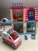 Duplo Dokterspraktijk, Ophalen, Zo goed als nieuw, Poppenhuis