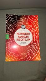 Jos Kuiper - Methodisch handelen inzichtelijk, Jos Kuiper; Peter Zijsling, Ophalen of Verzenden, Zo goed als nieuw, Nederlands