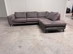 Prachtige Hoekbank Grijs GRATIS BEZORGING, Ophalen, Zo goed als nieuw, 150 cm of meer, Vierpersoons of meer