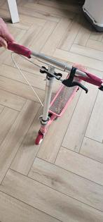 Roze step voor kinderen, Fietsen en Brommers, Steps, Ophalen, Gebruikt, Gewone step, Onbekend