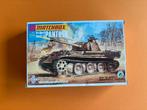 Matchbox	40073	Pz.Kpfw. V Ausf. G Panther	1/76, Overige merken, Verzenden, Zo goed als nieuw, Tank
