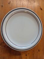 Vintage Mosa Maastricht Servies Borden, Gebruikt, Info@sociteceramique.nl, Maastricht, Nederland, Ophalen of Verzenden