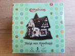 Efteling verlicht kerst huisje van Roodkapje, Ophalen of Verzenden, Nieuw