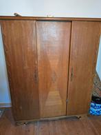 Vintage kledingkast, Ophalen of Verzenden, Gebruikt, 170 cm of meer