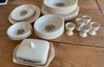 Wedgwood Conway Servies (24 stuks)., Huis en Inrichting, Ophalen, Gebruikt, Overige typen, Wedgwood