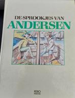 Sprookjesboek van Andersen igst, Boeken, Sprookjes en Fabels, Gelezen, Ophalen of Verzenden