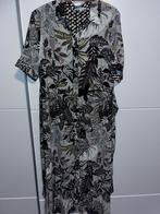Tramontana blouse-jurk, Kleding | Dames, Beige, Maat 38/40 (M), Onder de knie, Zo goed als nieuw