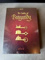 The Castle of Burgundy - Ravensburger Alea Bordspel [Nieuw], Hobby en Vrije tijd, Gezelschapsspellen | Bordspellen, Een of twee spelers