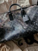 Louis Vuitton weekend tas, Verzenden, Zo goed als nieuw, 30 cm of meer, Minder dan 35 cm