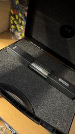 Precisie machinewaterpas – professioneel – in beschermkoffer, Doe-het-zelf en Verbouw, Ophalen of Verzenden, Zo goed als nieuw