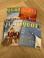 Quote tijdschriften, Boeken, Tijdschriften en Kranten, Ophalen of Verzenden, Gelezen