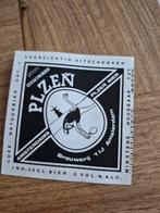 Bieretiket Brouwerij 't IJ - Ongebruikt, Verzamelen, Ophalen of Verzenden