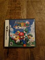 Super Mario 64 DS (Compleet) USA, Spelcomputers en Games, Games | Nintendo DS, Gebruikt, 1 speler, Ophalen of Verzenden, Vanaf 3 jaar