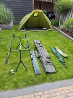 Karper set / Hengelsport, Watersport en Boten, Hengelsport | Karpervissen, Ophalen, Zo goed als nieuw