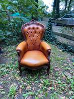 Leuke oude barokke /queen Ann stoel?, Antiek en Kunst, Ophalen