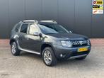 Dacia Duster 1.2 TCe 4x2 10th Anniversary, Auto's, Dacia, Voorwielaandrijving, Euro 5, Gebruikt, Zwart