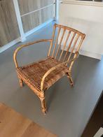 Rotan stoel Ikea, Huis en Inrichting, Stoelen, Ophalen, Gebruikt, Eén