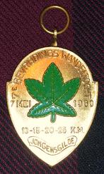 Medaille Jongensgilde Canada Maple Leaf 1960 oorlog, Postzegels en Munten, Penningen en Medailles, Ophalen of Verzenden