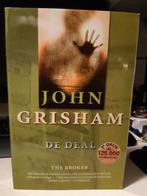 John Grisham-De deal (Z192-22), Ophalen of Verzenden, Zo goed als nieuw