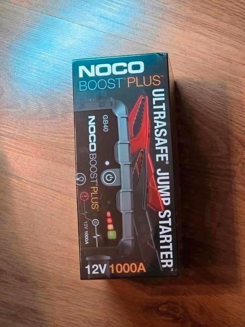 Noco gb40 genius battery jumpstarter startbooster booster, Auto diversen, Jumpstarters, Nieuw, Ophalen