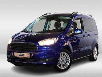Ford Tourneo Courier 1.0 Titanium in perfecte staat 67dkm 01 beschikbaar voor biedingen