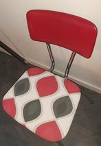 Retro stoel., Ophalen, Zo goed als nieuw, Eén, Retro
