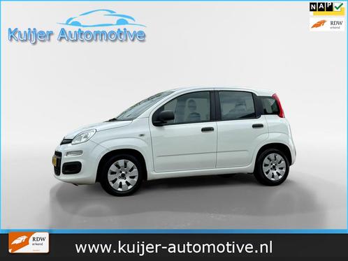 Fiat Panda 0.9 TwinAir Popstar, Auto's, Fiat, Te koop, Panda, ABS, Airbags, Airconditioning, Centrale vergrendeling, Electronic Stability Program (ESP)