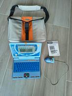 Vtech Genius Notebook Laptop met Tas en Muis, Ophalen, Gebruikt, 4 tot 6 jaar