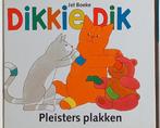 Voorleesboek Dikkie Dik - Pleisters plakken, Boeken, Ophalen of Verzenden, Fictie algemeen, Zo goed als nieuw, Voorleesboek