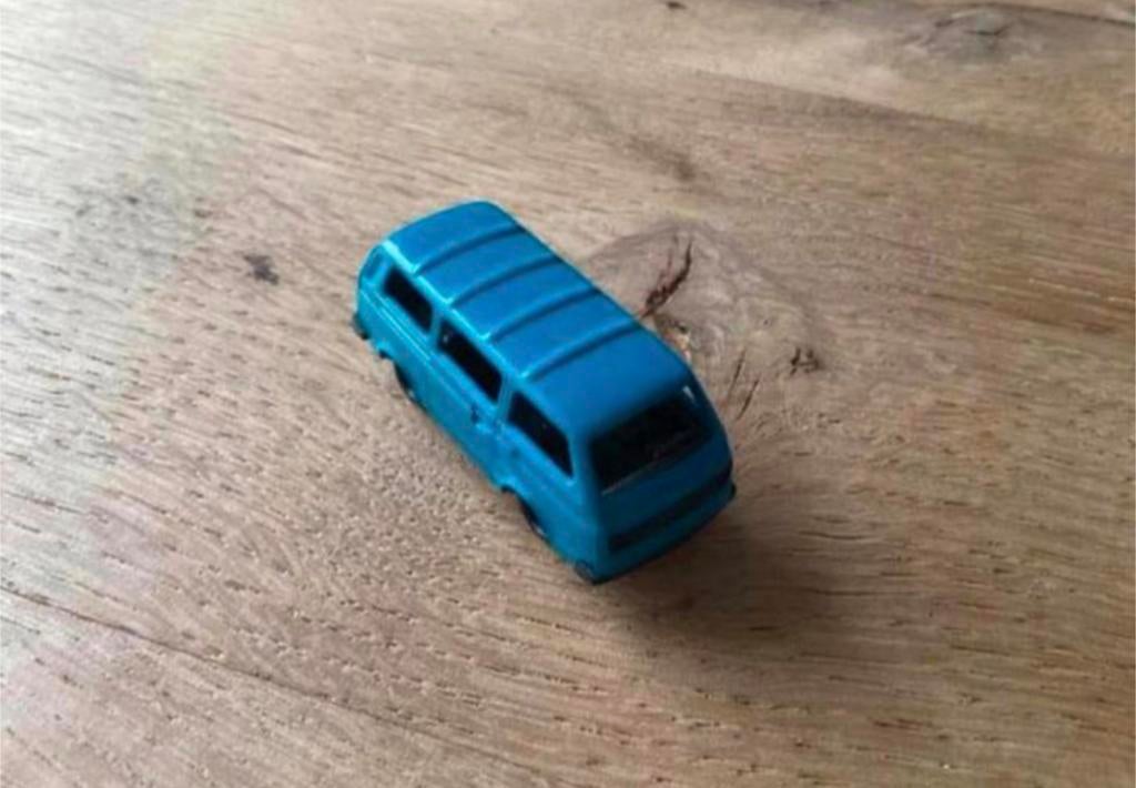 VW bus made in West Germany, Ophalen of Verzenden, Nieuw, Auto, Overige merken