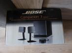bose Companion 3 defect, Ophalen, Gebruikt, Bose