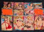 Verschillende Hentai Magazines en Bundel 18+, Boeken, Meerdere comics, Ophalen of Verzenden, Zo goed als nieuw, Japan (Manga)