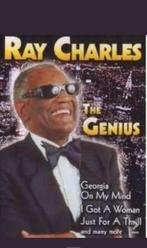 Ray Charles The genius ( DVD) nieuw, Ophalen of Verzenden, Muziek en Concerten, Nieuw in verpakking