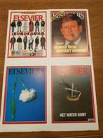 Elsevier 12 ansichtkaarten, Ophalen of Verzenden, Ongelopen