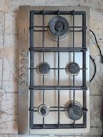 Pelgrim 5-pits gaskookplaat - Zo goed als nieuw, Witgoed en Apparatuur, Fornuizen, Minder dan 85 cm, Ophalen of Verzenden, Zo goed als nieuw