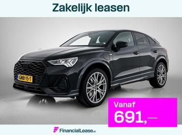 Audi Q3 Sportback 45 TFSI e S Edition | 20'' LM velgen | Ach beschikbaar voor biedingen