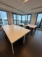 8x bureautafel / kantinetafel 160x80, Huis en Inrichting, Ophalen of Verzenden, Industriestraat 5, Info@vstkantoormeubilair.nl